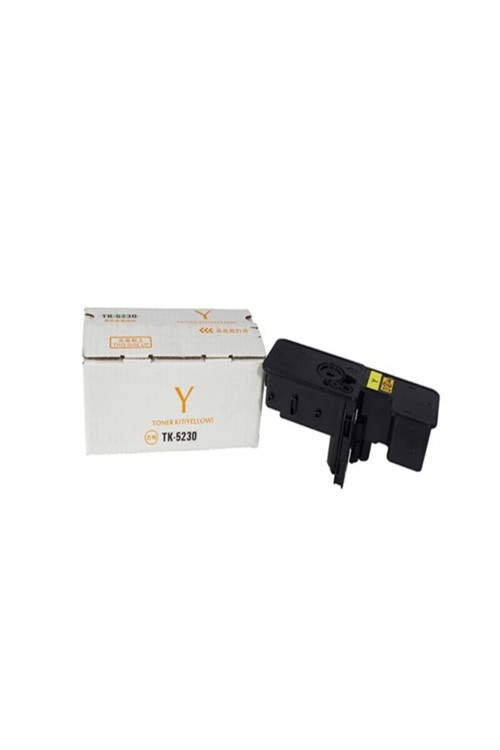 Kyocera Tk-5230 Sarı/Yellow Muadil Toner (2.2K)