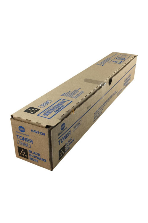 Konıca Minolta Tn328K Black Fotokopi Toneri