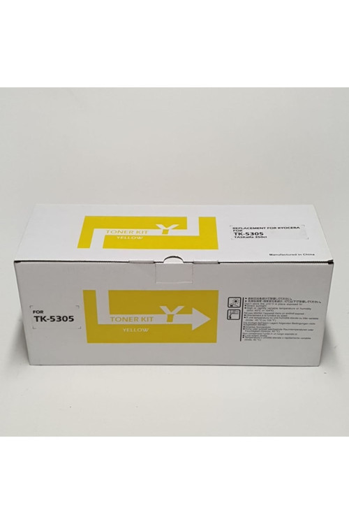Tk-5305 Sarı/Yellow Muadil Toner