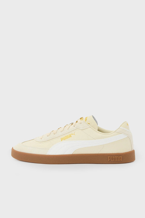 Club II Era Logolu Süet Sneaker Unisex Ayakkabı 39744759 BEJ