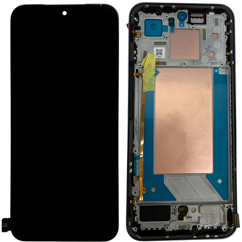 İnfinix GT 30 Pro X6873 Uyumlu Çıtalı Lcd Ekran Dokunmatik