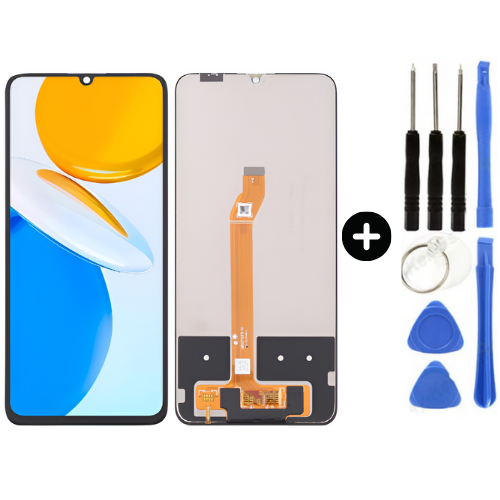 Huawei Honor X7 Cma-Lx1 Bnd-L21 Uyumlu A Kalite Lcd Ekran Dokunmatik + Tamir Seti