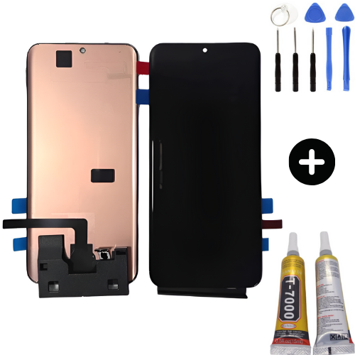 Huawei P60 Uyumlu Oled Lcd Ekran Dokunmatik + Montaj Seti