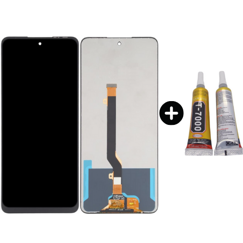 İnfinix Note 11İ Uyumlu OLED Lcd Ekran Dokunmatik + B7000