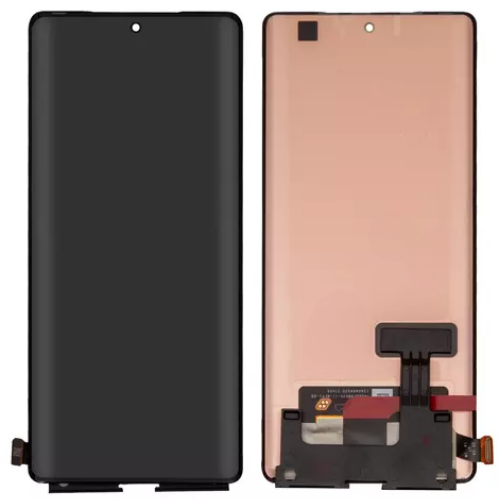 İnfinix Note 40 Pro 5G X6851 Uyumlu Servis Lcd Ekran Dokunmatik