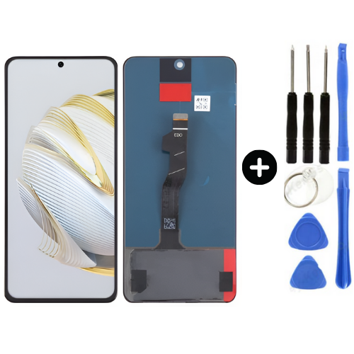 Huawei Nova 10 Se Bne-Lx1 Uyumlu Tft Lcd Ekran Dokunmatik + Tamir Seti
