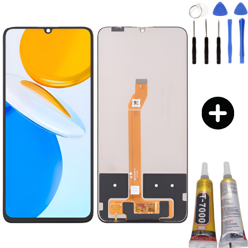 Huawei Honor Play 30 Plus Cma-An00 Uyumlu Oled Lcd Ekran Dokunmatik + Montaj Seti
