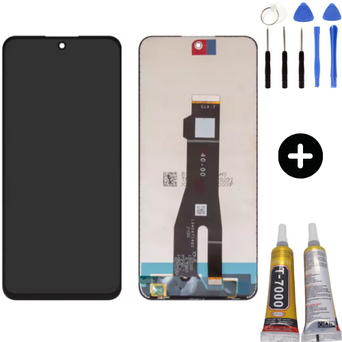 Huawei Honor X7B Clk-Lx2 Clk-Lx3 Uyumlu Lcd Ekran Dokunmatik + Montaj Seti