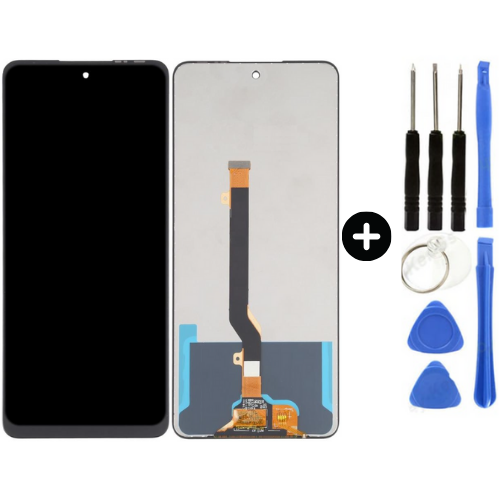 İnfinix Note 11İ Uyumlu HK Lcd Ekran Dokunmatik + Tamir Seti