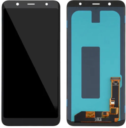 Samsung Galaxy A6 Plus Sm-A605F Uyumlu Tft Lcd Ekran Dokunmatik
