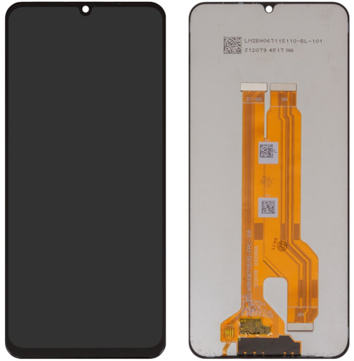 Oppo Realme C61 Rmx3930 Uyumlu Servis Lcd Ekran Dokunmatik