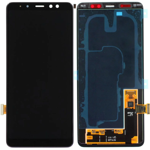 Samsung Galaxy A8 Plus Sm-A730 Uyumlu Lcd Ekran Dokunmatik