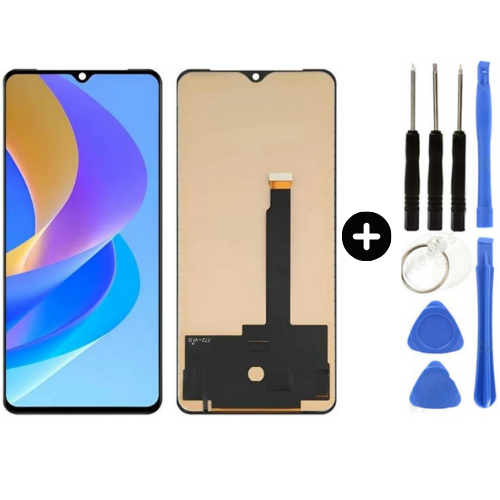 Oppo Reno Ace Pclm10 Uyumlu A Kalite Lcd Ekran Dokunmatik + Tamir Seti