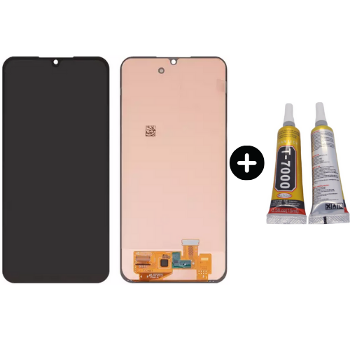 Samsung Galaxy M34 5G Sm-M346 Uyumlu Hk Lcd Ekran Dokunmatik + B7000