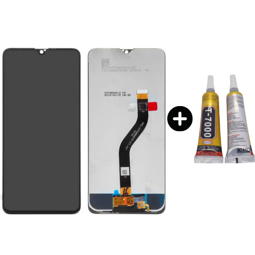 Samsung Galaxy A20S Sm-A207 Uyumlu Lcd Ekran Dokunmatik + B7000
