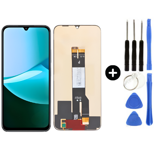 Xiaomi Redmi 15C 25078Ra3Ea Uyumlu Oled Lcd Ekran Dokunmatik + Tamir Seti