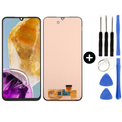Samsung Galaxy M15 Sm-M156 Uyumlu Hk Lcd Ekran Dokunmatik + Tamir Seti