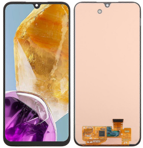 Samsung Galaxy M15 Sm-M156 Uyumlu Oled Lcd Ekran Dokunmatik
