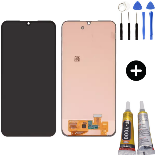 Samsung Galaxy M34 5G Sm-M346 Uyumlu Hk Lcd Ekran Dokunmatik + Montaj Seti