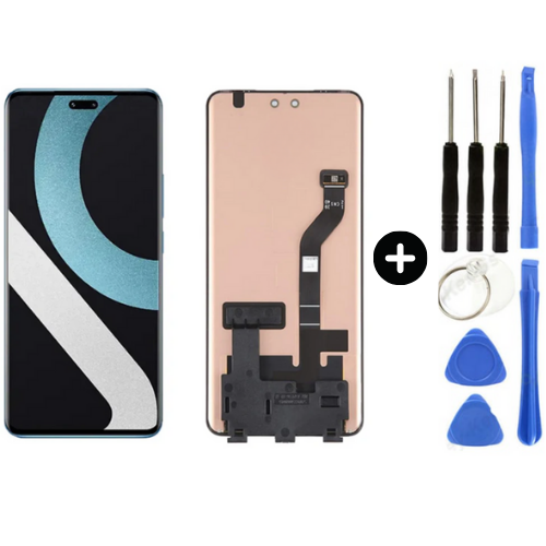 Xiaomi Mi 13 Lite 2210129Sg Uyumlu Servis Lcd Ekran Dokunmatik + Tamir Seti