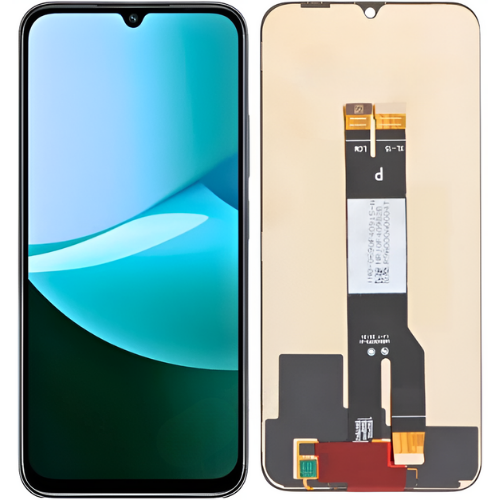 Xiaomi Redmi 15C 25078Ra3Ea Uyumlu Hk Lcd Ekran Dokunmatik