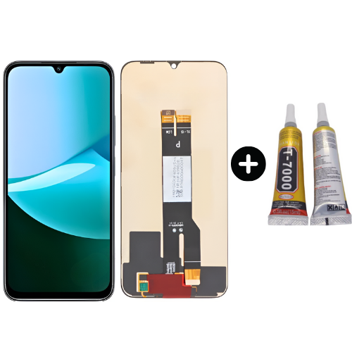 Xiaomi Redmi 15C 25078Ra3Ea Uyumlu Oled Lcd Ekran Dokunmatik + B7000