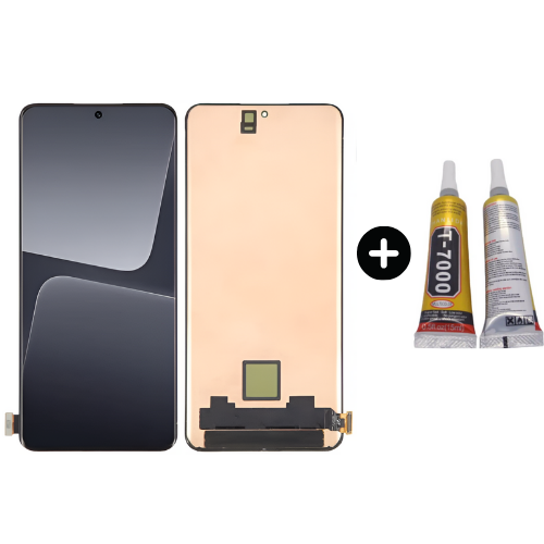 Xiaomi Mi 13 Pro 2210132G 2210132C Uyumlu Oled Lcd Ekran Dokunmatik + B7000