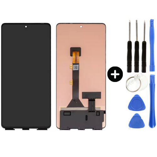 Tecno Camon 20 Pro 5G CK8n Uyumlu A Kalite Lcd Ekran Dokunmatik + Tamir Seti