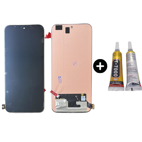 Tecno Spark 40 Pro KM6 Uyumlu Servis Lcd Ekran Dokunmatik + B7000