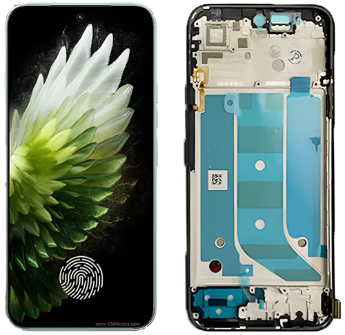 Tecno Spark 40 Pro KM6 Uyumlu Çıtalı A Kalite Lcd Ekran Dokunmatik