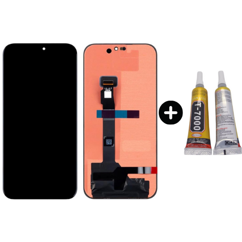 Huawei Honor X8B Lly-Lx1 Lly-Lx2 Lly-Lx3 Uyumlu A Kalite Lcd Ekran Dokunmatik + B7000
