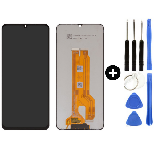 Oppo Realme C61 Rmx3930 Uyumlu Servis Lcd Ekran Dokunmatik + Tamir Seti