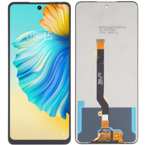 Tecno Camon 17P CG7 CG7N Uyumlu Lcd Ekran Dokunmatik