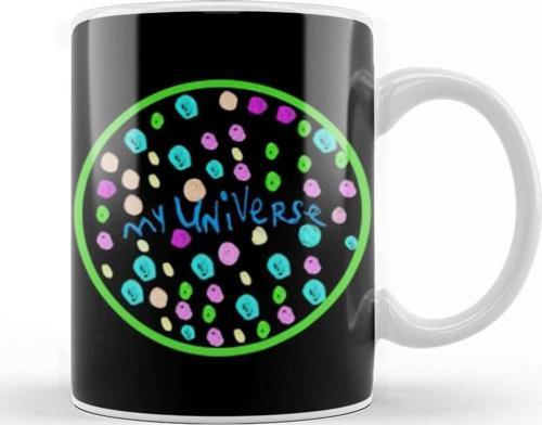 My Universe You Are My Unıverse Bts Army Gıft Kupa Bardak Porselen
