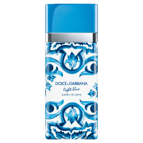 Light Blue Capri In Love Female Edp 50 Ml