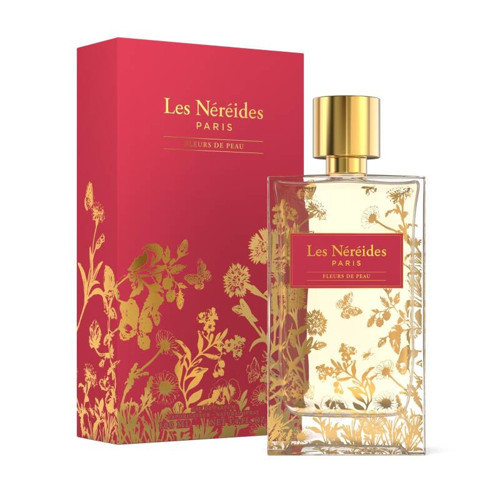 Fleurs De Peau Edp 100 Ml