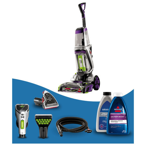 Proheat 2x Revolution Cleanshot Halı ve Koltuk Yıkama Makinesi