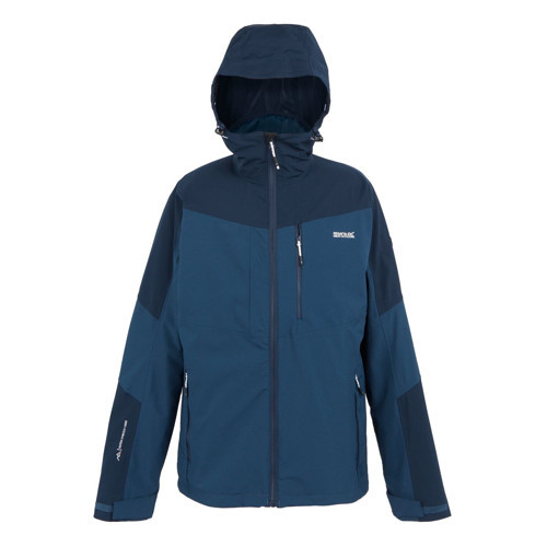 Wentwood IX 3in1 Erkek Mont-LACİVERT