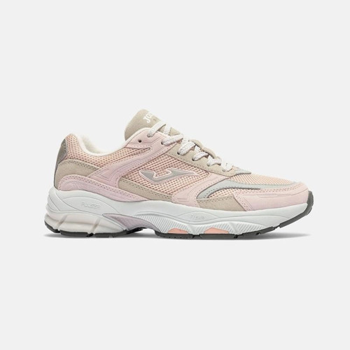 CR111 Lady Kadın Günlük Ayakkabı Pembe/Ekru CR111LS2625