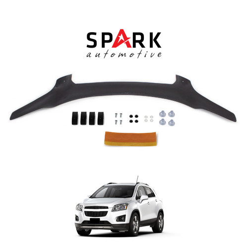 Captiva 2006-2012 Yıl Aralığı Uyumlu Kaput Rüzgarlığı 4mm