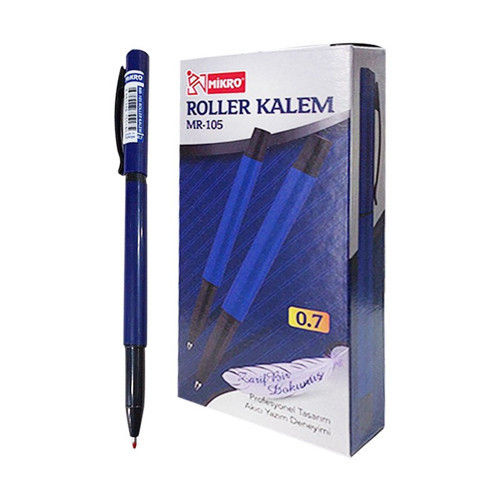 Roller Kalem Mavi 0.7 Mm Mr-105 (12 Li Paket)