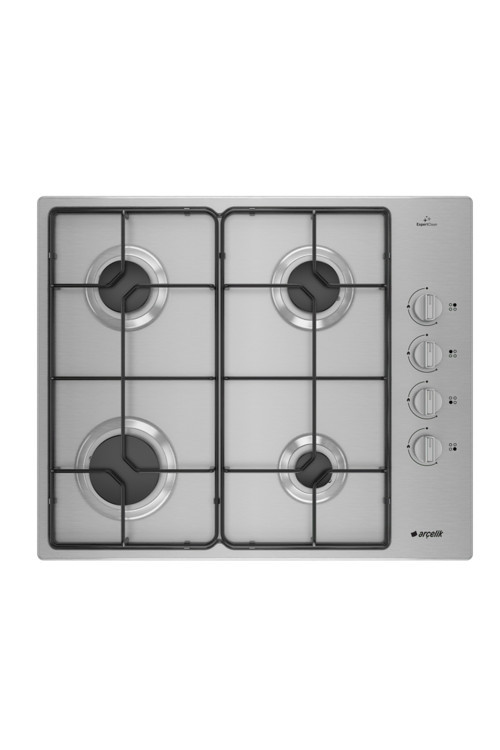 OMD D 611 EID Gazlı Metal Tablalı Ocak
