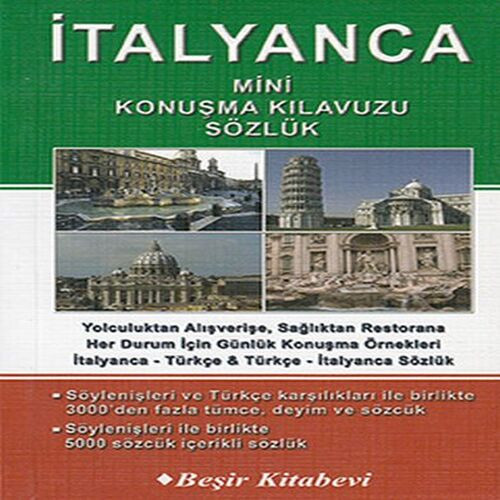 İtalyanca Mini Konuşma Kıluzu - Sözlük