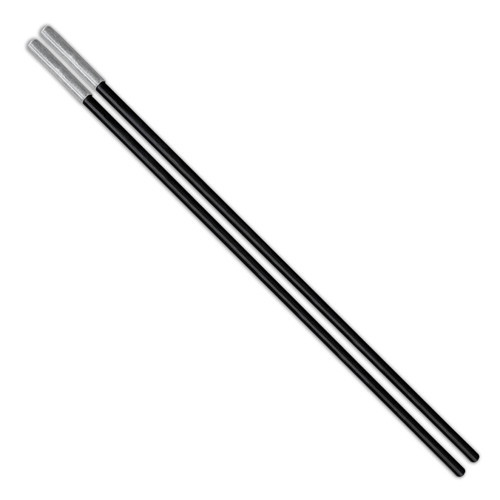 2'li Yedek Fiber Çadır Çubuğu(Polü) 50*8.5 mm (642)