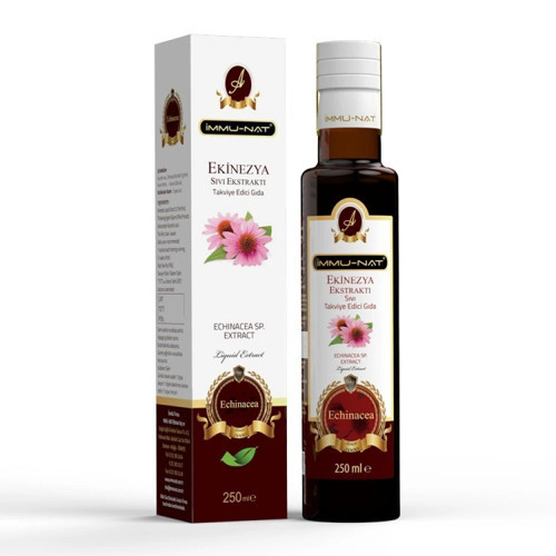 Ekinezya Sıvı Ekstraktı 250 ml