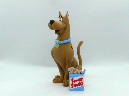 Scooby Doo Eğlenceli Köpek Figürü