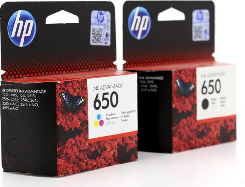 Deskjet 3545 Kartuş CZ101A / CZ102A Kartuş ( Seçenekli )
