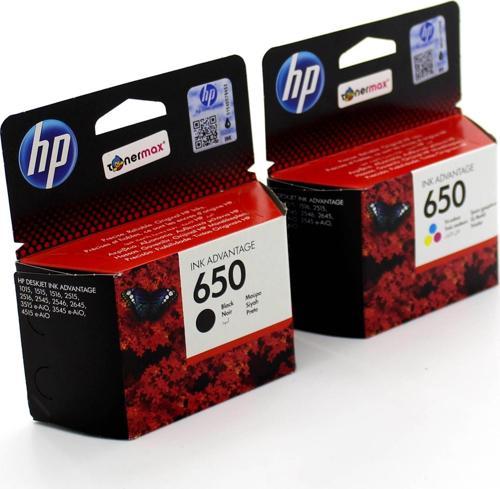 Deskjet 2515 Kartuş CZ101A / CZ102A Kartuş ( Seçenekli )