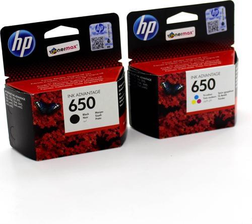 Deskjet 1515 Kartuş Set CZ101A / CZ102A Kartuş Avantaj Paket
