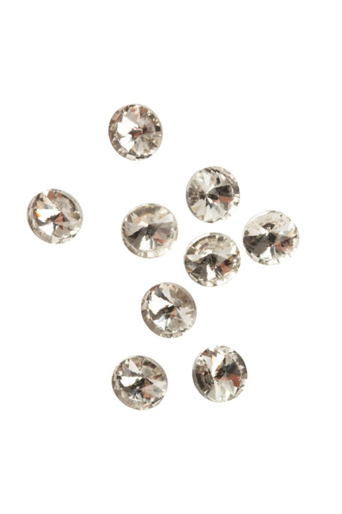 Nail Art Tırnak Taşı Satellite Büyük Boy